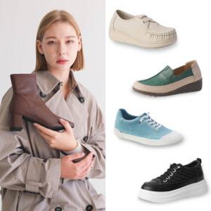 [올리] 25FW 인기 부츠/플랫/로퍼 모아보기