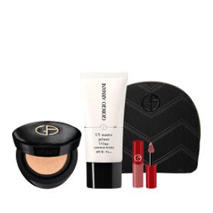 (특별) NEW 프리마 글로우 쿠션  UV 마스터 프라이머 세트