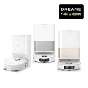 [최저가+무료배송] [드리미] 가성비 올인원 로봇청소기