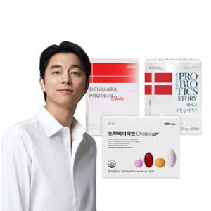 [덴프스] 트루바이타민/덴마크 유산균이야기/덴마크 단백질 外 행사상품 골라담기