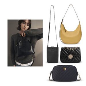 [25FW PICK]가을 스타일링 핸드백 추천! 최대 79%OFF + 10%적립