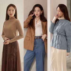 [조르쥬레쉬] 25FW 가을 신상 15% 세일! 주문폭주 BEST