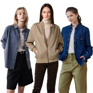 캐주얼 간절기 베스트 아이템방송 전 주문 ~15% OFF