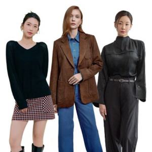 [여성패션] 가을 BEST 인기템! GR/바이브리짓 외 15%OFF