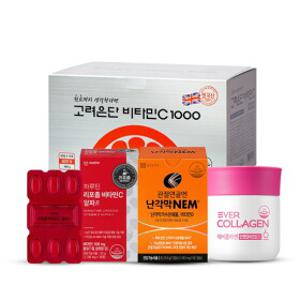 [건강식품 TOP 100] 가장 인기있는 상품을 한자리에! (리포좀 비타민C, 루테인, 오메가3, 바나듐쌀 外)