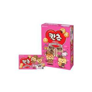 [롯데웰푸드]  내 이름을 찾아라 !!  칸쵸 신규 런칭