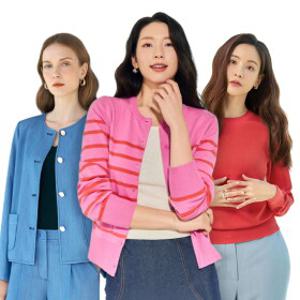 [바이브리짓/LBL 외] FW BEST 여성의류 특가