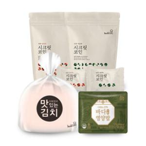 [광스타]빅마마 이혜정의 추천 한식 한상차림