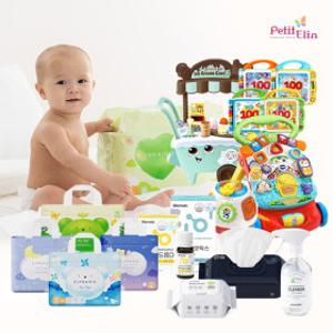 [쁘띠엘린]국민 육아템! 젤리캣/립프로그/바이오메라/엘프레리外