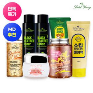 [라벨영x롯데] 개당 3천원대~│파격특가 스킨케어 모음전 (모공/잡티/진정/미백/각질)