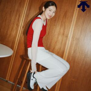 [데상트 공식] 가을엔 데상트 인기 크론 시리즈부터 김민지 착용 맨투맨까지!