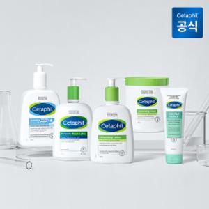 [세타필 공식] No.1 바디로션/바디크림/바디워시 외 베스트 모음 환절기 보습..
