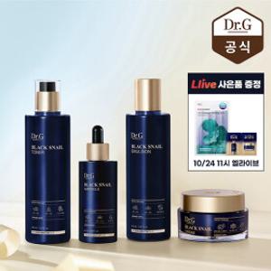 [10/24(금) 11시 LIVE+5천원쿠폰] 닥터지 쫀쫀탄력케어! 사은품 최다 증정