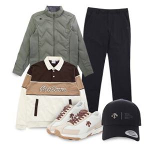 [데상트/말본골프] FW신상으로 가을라운딩 가자~!골프웨어/ACC