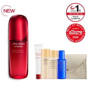 (BD) NEW 얼티뮨 저속노화 세럼 75ml 세트(+상품권1만5천원)