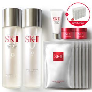 (광클절)피테라에센스+클리어 로션 230ml 세트 (+화이트파우치+3만원상품권)