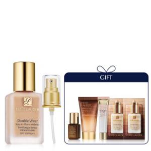 (단독)더블웨어 파운데이션 세트(+디력스 3종+패킷 2종)(+스타벅스)