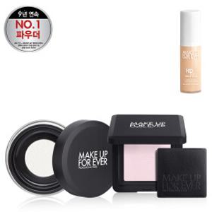 NEW HD SKIN 퍼펙팅 파우더 (프레스드/루스)(+본품 증정+스타벅스)