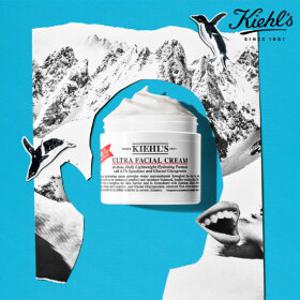 [롯데백화점] 키엘 수분크림/토너/에센스 단독세트+ 스벅/상품권