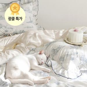 [롯데홈쇼핑 단독특가] 파르페by알레르망 알러지케어/극세사/구스/간절기차렵/베개/소품 외