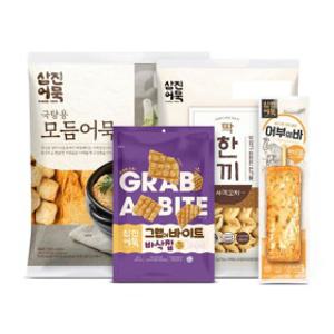 [삼진어묵] 백화점 1등 어묵 특가찬스!