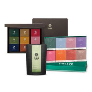 [오설록] 오늘은 어떤차를 마셔볼까? 다채로운 차와 함께하는 향긋한 티 라이프~