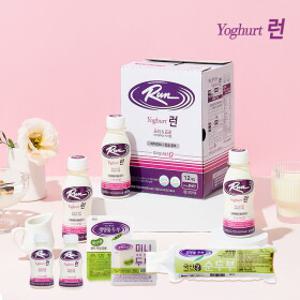 [신앙촌] 프리 프로 바이오틱스 요구르트 런 + 국산콩 두부 모음