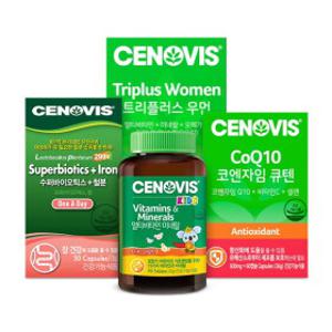 [세노비스] 프리미엄 호주 영양제! 한알로 챙기는 건강!