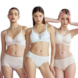 [비너스/솔브/와코루]신영와코루 노와이어 브라 외 언더웨어 특가 모음~57%