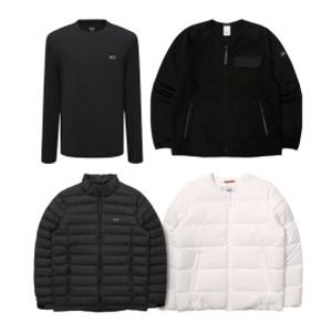 [K2/아이더]수지, 장원영 PICK! FW BEST 상품 입고! 미리보는 가을 자켓/긴팔티/다운 外