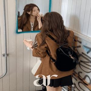 (블레이저자켓/퀄리티보장) 클래시 오버핏 스웨이드 자켓 FW가을룩 오피스룩 하객룩 나들이룩 스웨이드자켓 데일리룩 jk2937