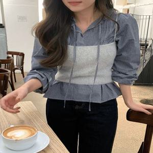 무디 앙고라 뷔스티에 (4color)