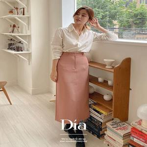 [ Winsome] 쥬비드 스커트 4color [롱치마/롱스커트/치마/h라인/트임/하이웨스트/봄/가을/겨울/간절기/데일리룩/하객룩/격식룩/데이트룩/나들이룩/출근룩/오피스룩/기본/무지/베이직/베스트/오늘발송/당일배송/무배/할인/세일]