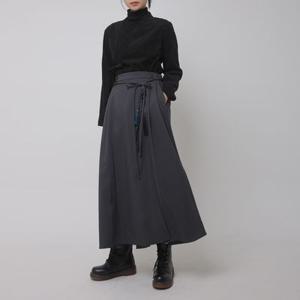 생활한복 차분 검무 치마바지 가을겨울 한복바지