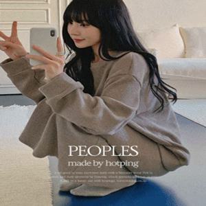 [베스트인증????][1만장돌파][MADE] 피플즈_세트3 골지니트+밴딩 트임롱스커트set(44~110) (빅사이즈세트-츄리닝세트-추리닝세트-체형커버-루즈핏맨투맨-밴딩롱스커트-셋업-니트세트)