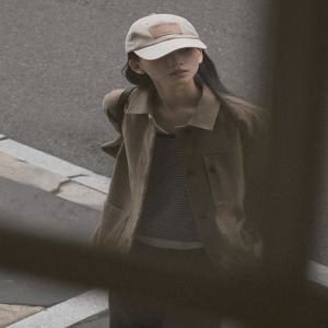 [베스트재입고/무료배송] #SLOWMADE. 렌더 코듀로이 야상자켓 - 2 color