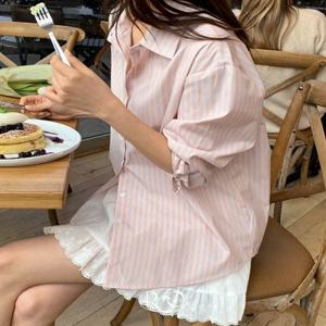 [단독] [3만장돌파????/made] 메이킹 스트라이프 셔츠