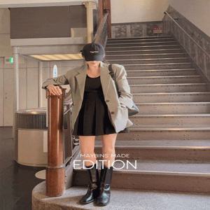 [무료배송????/쇼핑지원금/MADE]이븐 골지 오버핏 자켓(+NEW 컬러) (자체제작 데일리 꾸안꾸 데이트룩 포멀룩 하객룩 격식룩 루즈핏자켓 골지자켓 골덴자켓 코듀로이자켓)