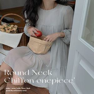 [MADE][벨트SET????데이트룩] 쉬폰캉캉 셔링 원피스 (미니/롱) 허리벨트 에이라인 에이핏 봄신상 하객룩 결혼식 셀프웨딩 브샤원피스 브라이덜샤워 나들이룩 여행룩 자체제작 벚꽃룩