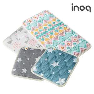 이노크아든 전기방석 모음 온열방석 피치스킨 생활방수 향균 1인용 2인용