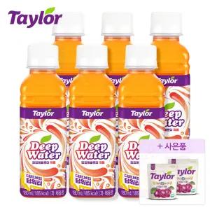 [건자두증정] 딥워터 자몽180mL x 6병