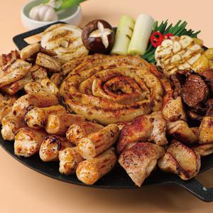 고기고 곱하다 프리미엄 소곱창 모듬 760g + 전용소스 120g