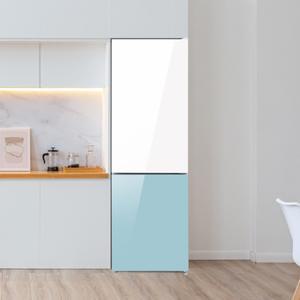 캐리어 모드비 312L 피트인 콤비냉장고 MRNC312MSM1 화이트+민트