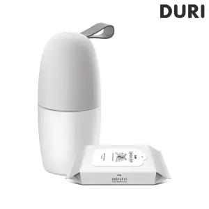 두리 휴대용 남여공용 소변기 2.0+휴대1팩