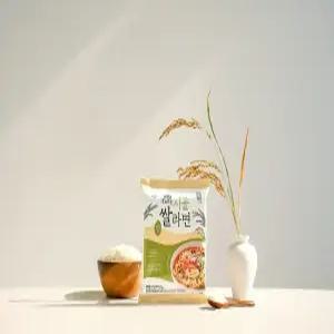 강화섬쌀로 만든 시골쌀라면 10개입 ,20개입, 5개입