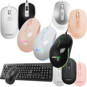 맥스틸 삼성 정품마우스 USB 게이밍 유선 무선 컴퓨터 노트북 PC 사무용 무소음 저소음 인체공학