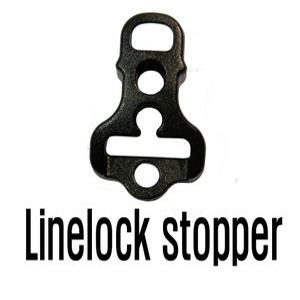 라인록스토퍼 linelock 라인락 실타프스토퍼 백패킹로프조절
