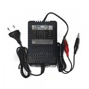 [연축전지 충전기] 디포스전자 DIPOS 12V 2A PB-1202CR 7~14Ah