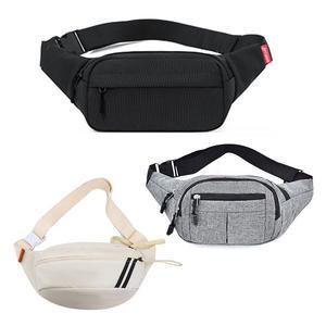 패션 보조가방 힙색 크로스백 허리쌕 숄더백