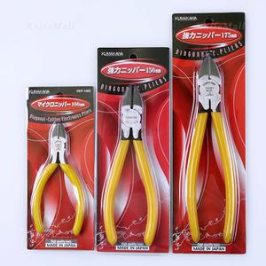 일본 쿠마카와 니퍼/KUMAKAWA/전선펜치/구마가와니퍼